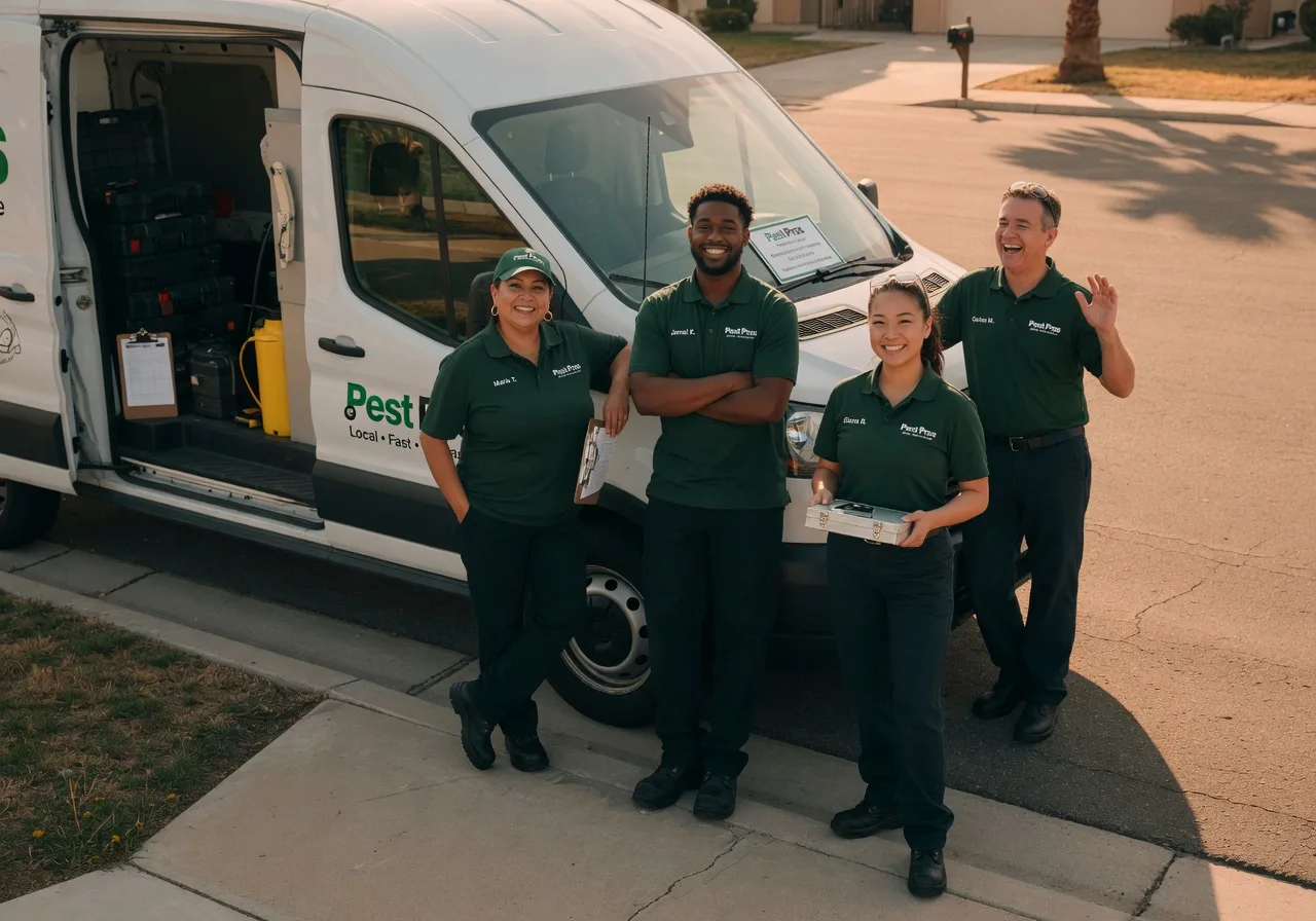 Pest Control company in Vona, CO