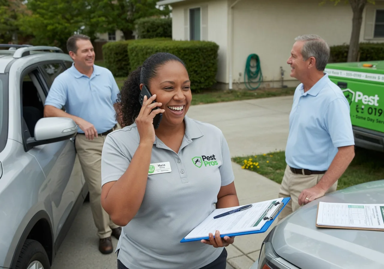 Pest Control Vona, CO FAQs